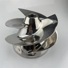 6 7/8 outboard jet impeller for mercury evinrude 60 jet pump stainless steel