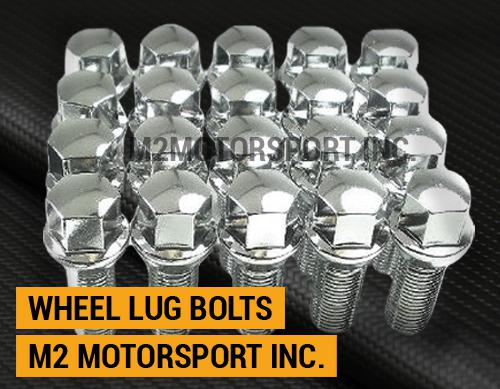 Lug bolts wheel vehicle  mercedes benz c300 c350 c e class wheel bolt (5pc)