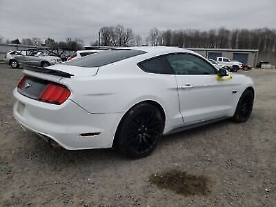 Turbo/supercharger 2.3l vin h 8th digit turbo fits 15-20 mustang 7172616