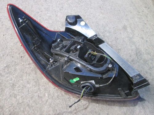 2009 ford ka mk2 style plus drivers right side complete rear light