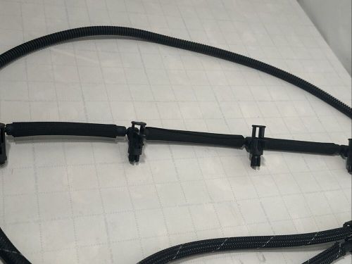 11-16 6.6l lml lgh gm chevrolet duramax oem regulated fuel return line 12639000