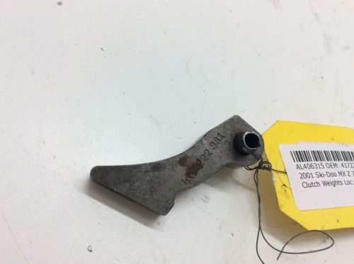 Ski Doo Used OEM Primary Clutch Ramp 300 417222381 MXZ Summit Renegade 700, US $19.99, image 4