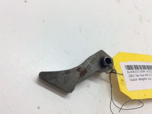 Ski Doo Used OEM Primary Clutch Ramp 300 417222381 MXZ Summit Renegade 700, US $19.99, image 9