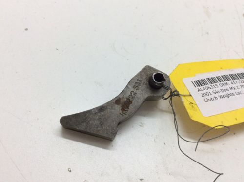 Ski Doo Used OEM Primary Clutch Ramp 300 417222381 MXZ Summit Renegade 700, US $19.99, image 10