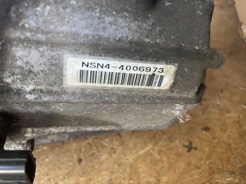 05-06 rsx type s transmission with brand new exedy clutch kit