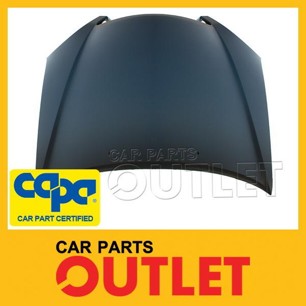 02 03 04 05 06 camry hood assembly primered black steel capa car part certified