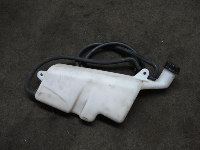 99 kawasaki en500 en 500 en500c vulcan radiator coolant reservoir #34