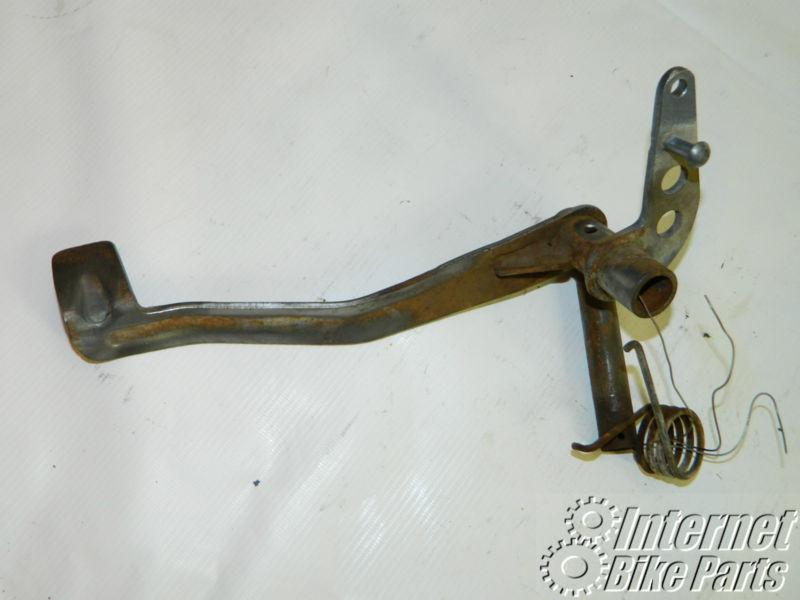 Hodaka 125 wombat hodaka rear brake arm pedal lever ep