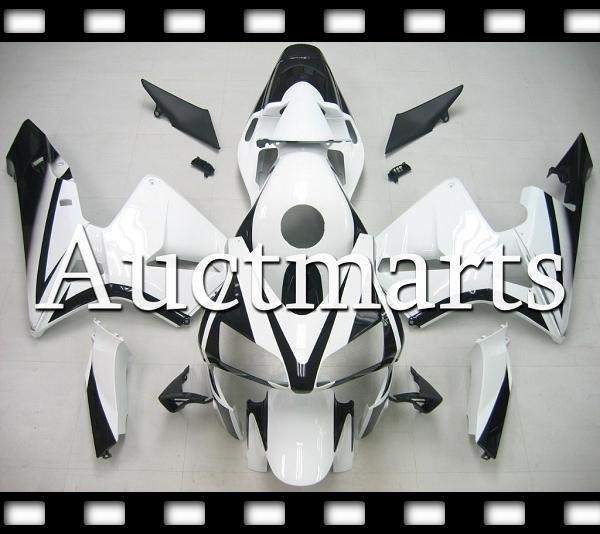 Fit honda 03 04 cbr600rr cbr 600 rr 2003 2004 fairing kit abs plastics a65 a3