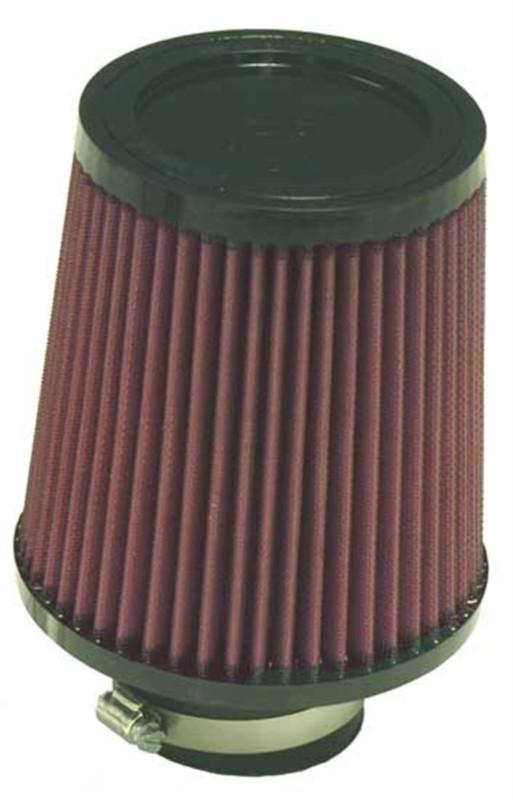 K&n filters ru-4870 - universal air cleaner assembly; round tapered; clamp-on;