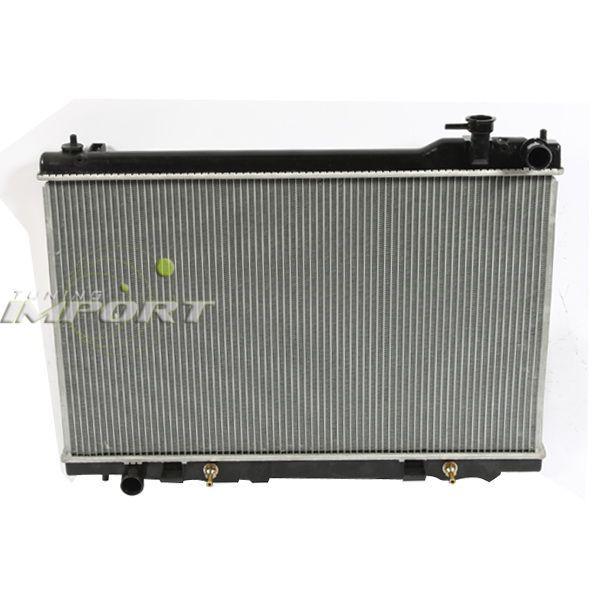 03 04 05 06 07 08 infiniti fx35 3.5l v6 cooling radiator replacement assembly