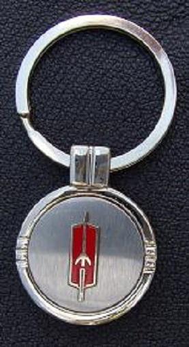 Olds rocket - custom engraved key ring (free engraving)