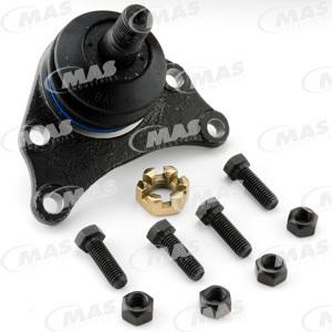 Mas industries b9343 ball joint, upper-suspension ball joint