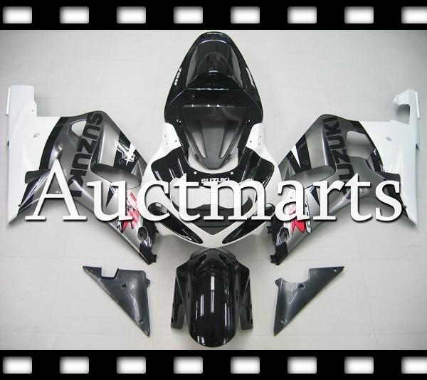 Fit suzuki 01 02 03 gsx-r 600 gsx-r 750 2001 2002 2003 fairing bodywork b40 a3