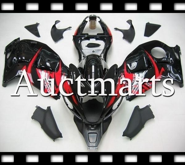 Fit suzuki 1999 2000 2001 99-07 gsxr 1300 gsx1300r hayabusa fairing f14 a3