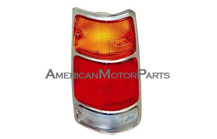 Right passenger side replacement tail light isuzu honda rodeo amigo p/u passport