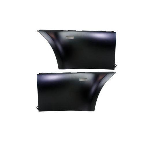 New fender front quarter panel set of 2 left & right pair 96 97 98 99-02 bmw z3