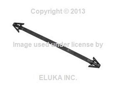 Bmw genuine holding strap - front bumper impact strip e36 51 11 8 122 335