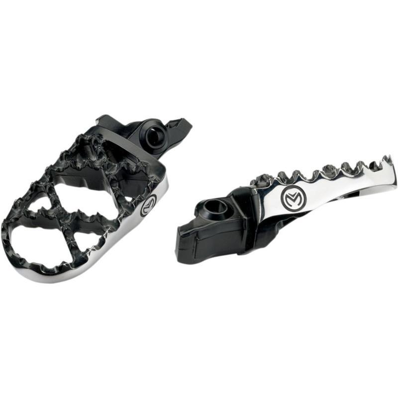 Moose racing hybrid footpeg - standard  strm-5