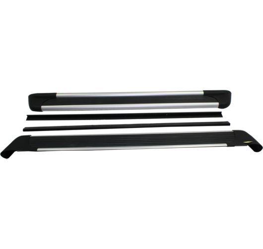 Running boards open box chevy chevrolet colorado gmc canyon 2004-2012