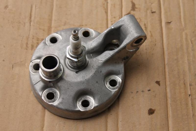 1996 kx 250 kx250 cylinder head 94 95 96 97 98