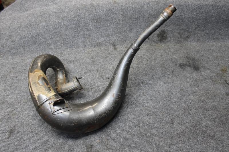 2006 kx 250 kx250 pipe exhaust 05 06 07