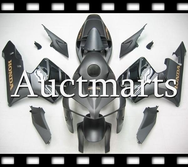 Fit honda 05 06 cbr600rr cbr 600 rr 2005 2006 fairing kit abs plastics b42 a3