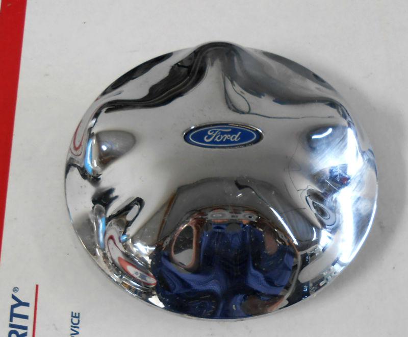 Ford expedition f-150 hub hubcap wheel cover chrome center cap f65a-1a096-ea