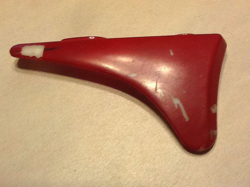  1972 suzuki t200 ts125/tc125 right side cover.