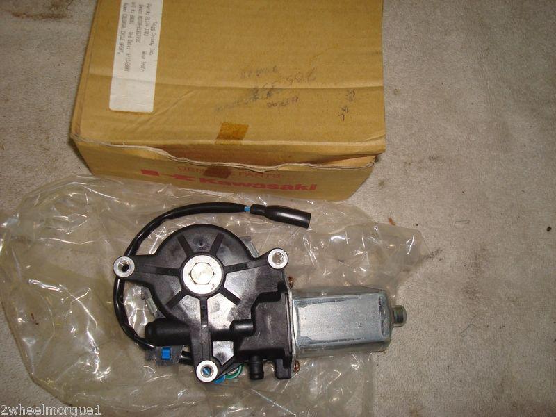 Kawasaki nos electric control motor 21174-3703 zxi  stx jet ski 96-03