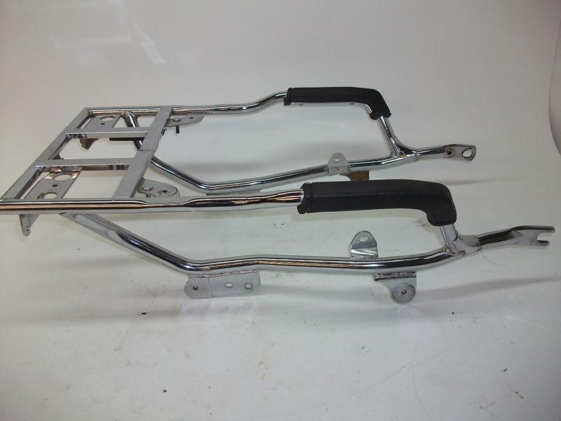 Honda goldwing ltd gl1200 gl 1200 trunk stay frame rack 84101-mg9-771 1985