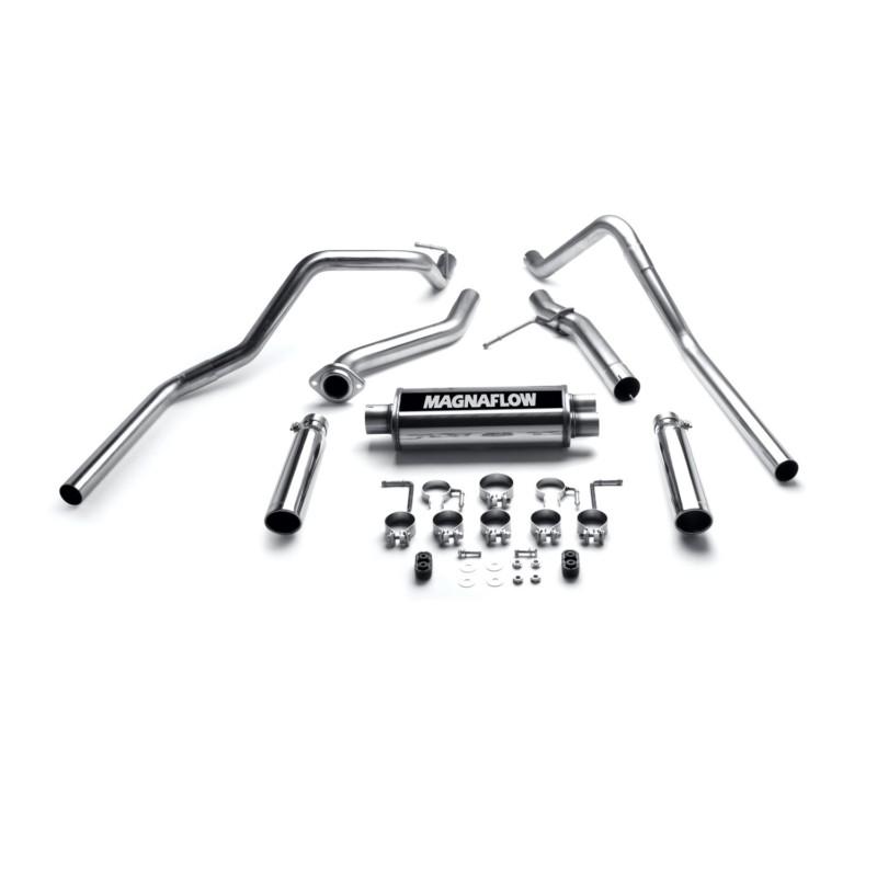 Magnaflow performance exhaust 15754 exhaust system kit