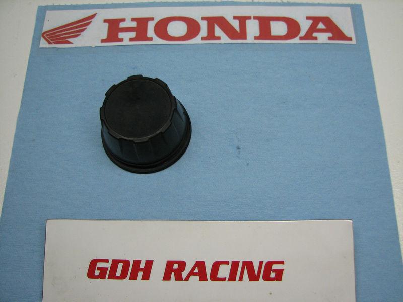 2009 trx 250 trx250 recon honda front wheel cap #1