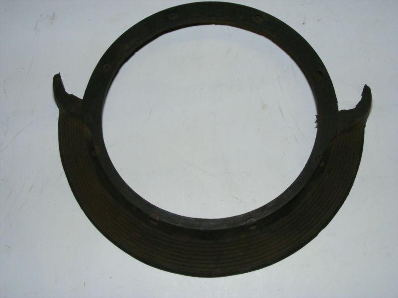 1960 61 62 ford truck starter to flywheel housing seal nos c2az-6436-a