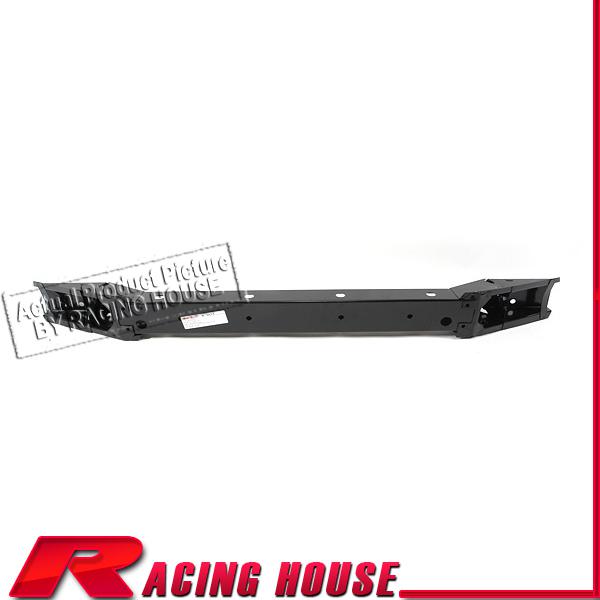 1992-1995 honda civic si vx front bumper reinforcement primed steel impact bar