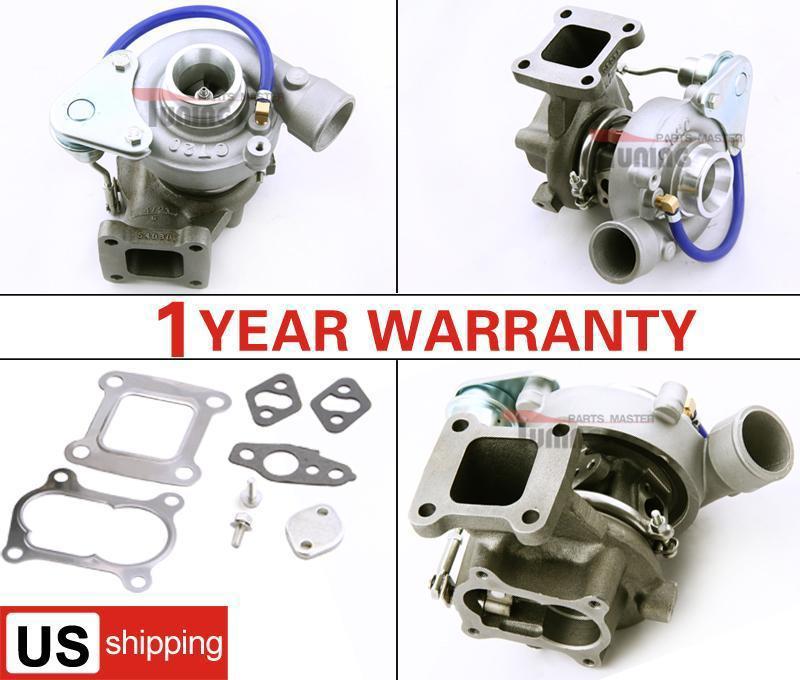 Toyota hilux surf hiace landcuiser 2.4 ct20 17201 54030 54060 turbo turbocharger