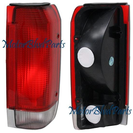 87-89 f-serie oe style tail lamp light right passenger