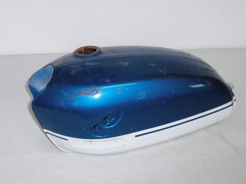 Honda cb 100 - 1970s gas tank  nos