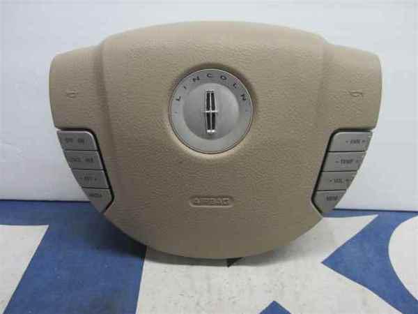 2006 06 lincoln navigator driver wheel airbag oem lkq