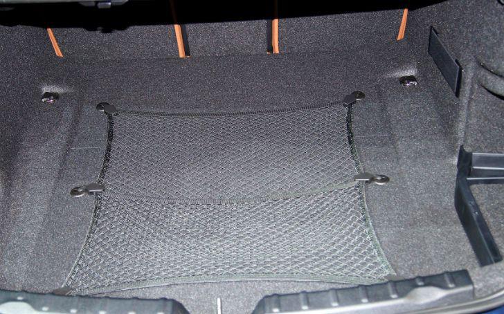 Bmw f30 tunk cargo net organizer parcel 328i 335i 328ix 335ix and more!