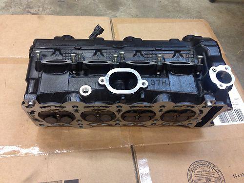 08 gsxr 600 engine head