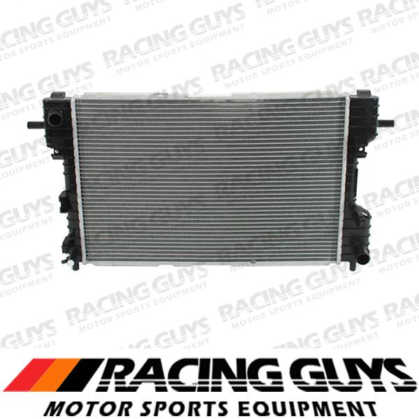 2005-2007 ford five hundred 3.0l v6 cooling radiator replacement assembly