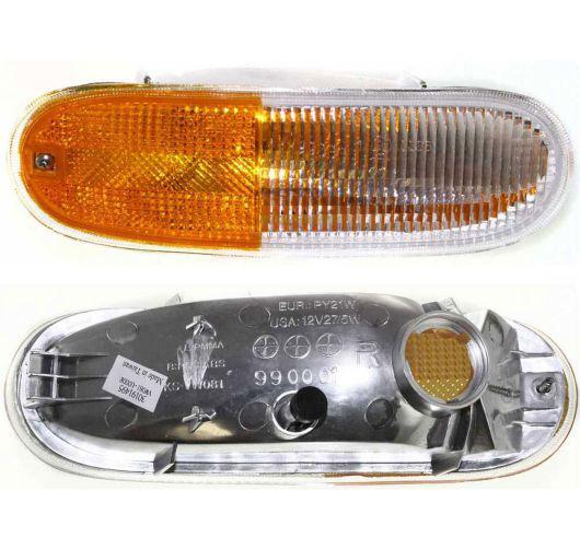 98-01 volkswagen vw beetle turn signal marker corner light right passenger side