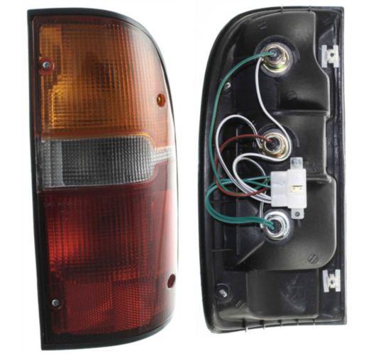 95-00 tacoma truck brake taillamp taillight light lamp passenger side right rh