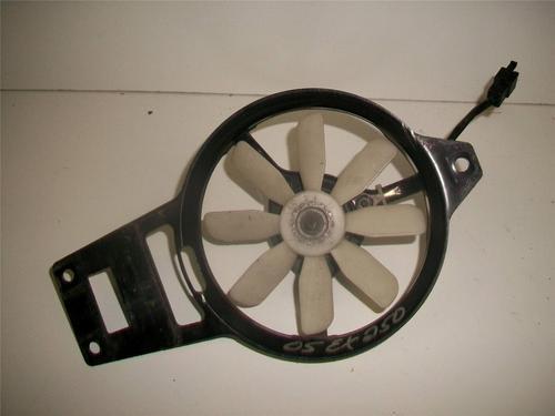 05 kawasaki ninja ex 500 cooling fan fs