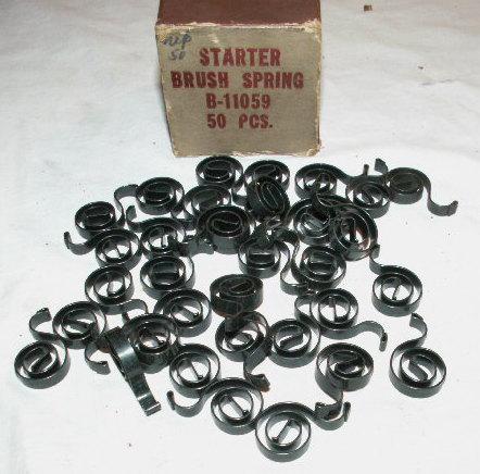 32 33 34 35 36 37 38 39 40 41 42 46 47 48 ford flathead nos starter springs