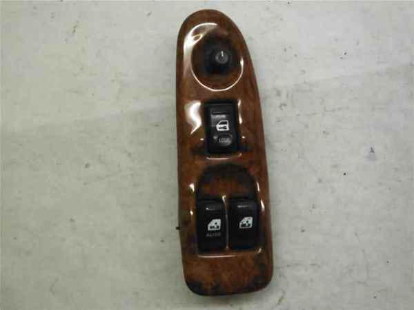 2000-2004 silhouette oem master power window switch lkq