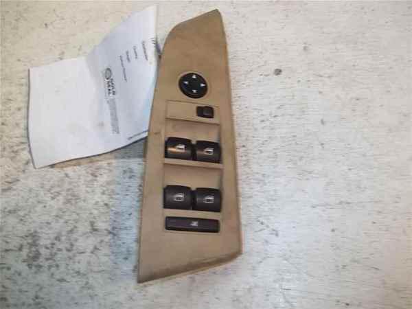 Bmw 525 530 545 m5 oem master power window switch lkq