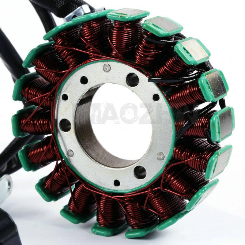 Stator gasket coil for 2001-2011 suzuki drz400 dr-z 400 1994-2007 dr250 250xc 