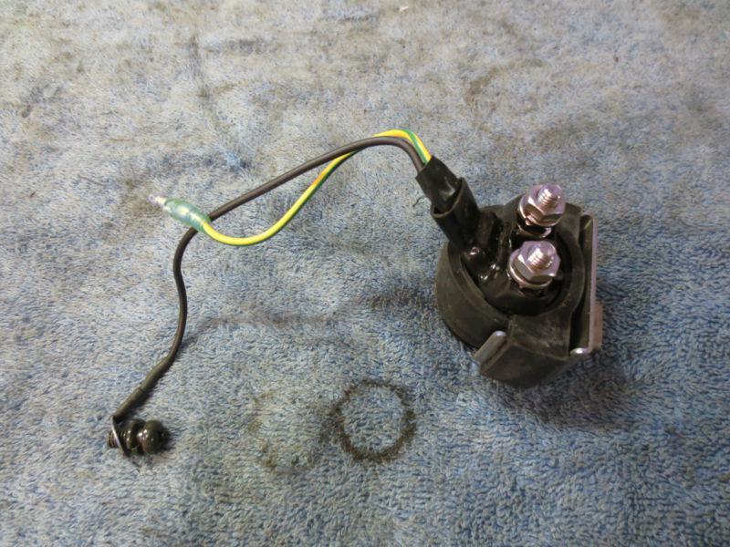 97 tigershark daytona 1000 starter solenoid 770 